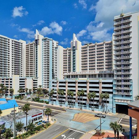 Luxurious 2 Bedroom Master Jacuzzi Oceanview Condo 2432 - Wyndham Ocean Walk Resort Daytona Beach Exterior photo